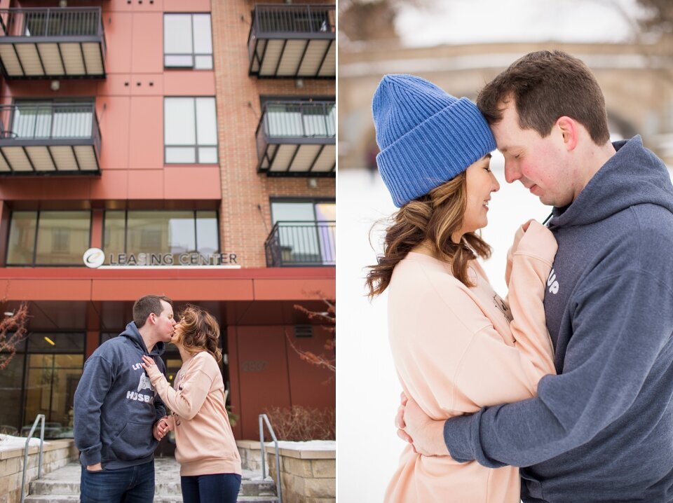 Eric Vest Photography - Lake of the Isles Engagement (34)