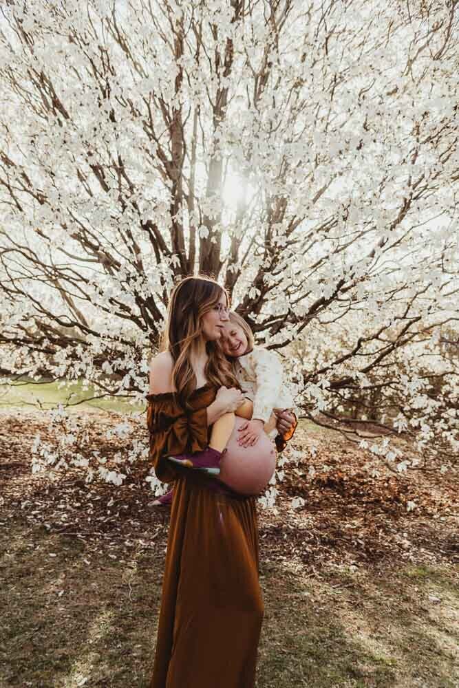 Elizabeth Priniski Madison Maternity Photographer Kayla-4