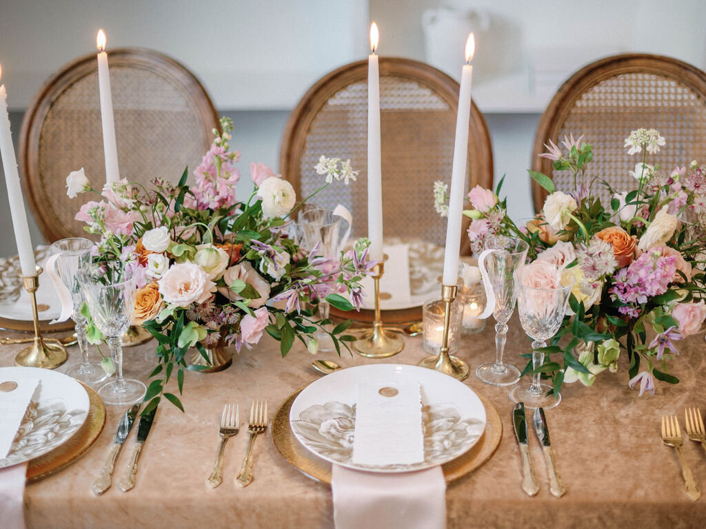Emerald City Flowers Luxury & Elegant Floral Design in Seattle — Danny & Josh Wedding Portfolio Photo 41