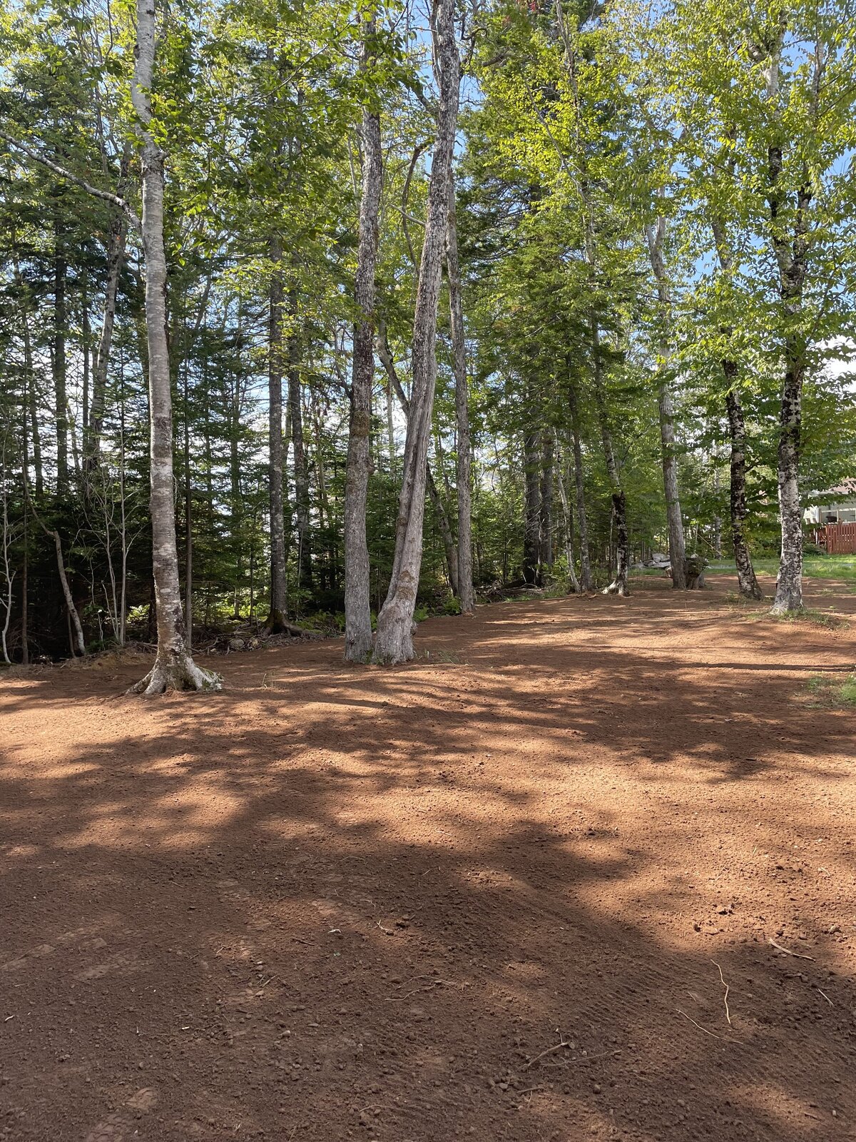 Ground Down Land Management - Halifax Excavation Services - Stone Landscaping Patio Work - sod installation - garden beds & mulch