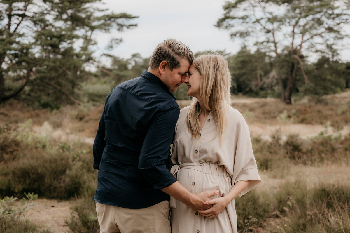Pure Liefde Fotografie - Maarten en Judith - Zwangerschapshoot-8