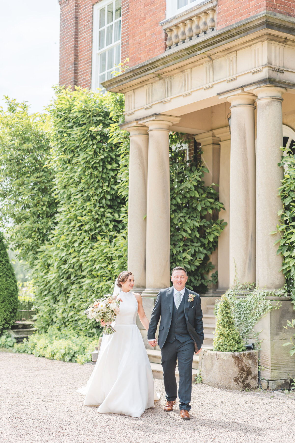 Cheshire Wedding Photography by Sarah Horton