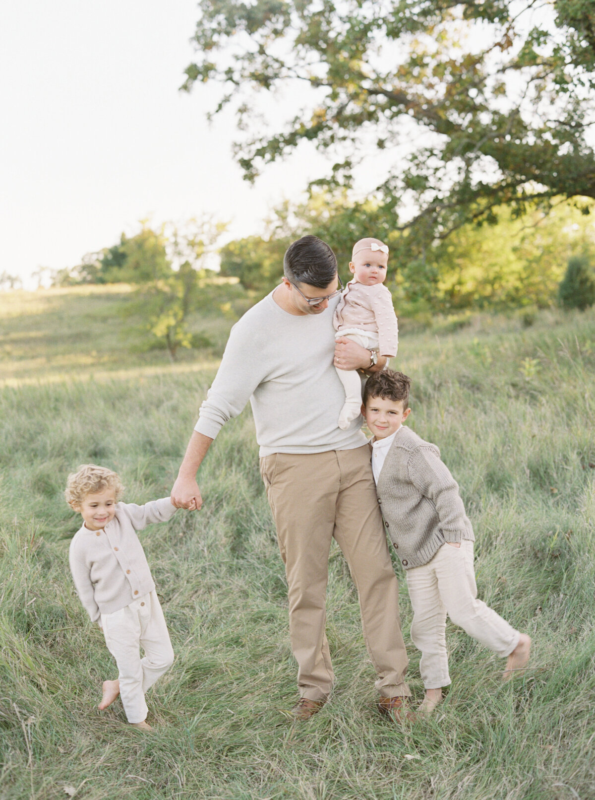 Whitefish Bay fall family session-63