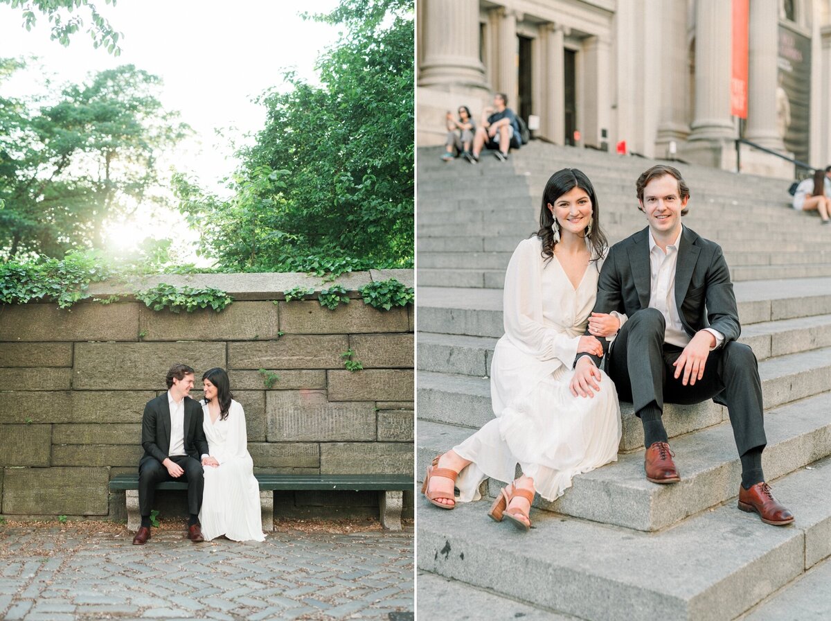Central Park NYC Engagement Session 15