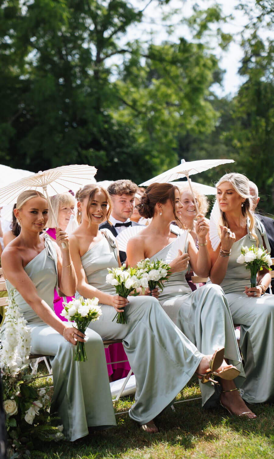 wedding - luxury - flowers -florist - chateau - floristry - florals -1