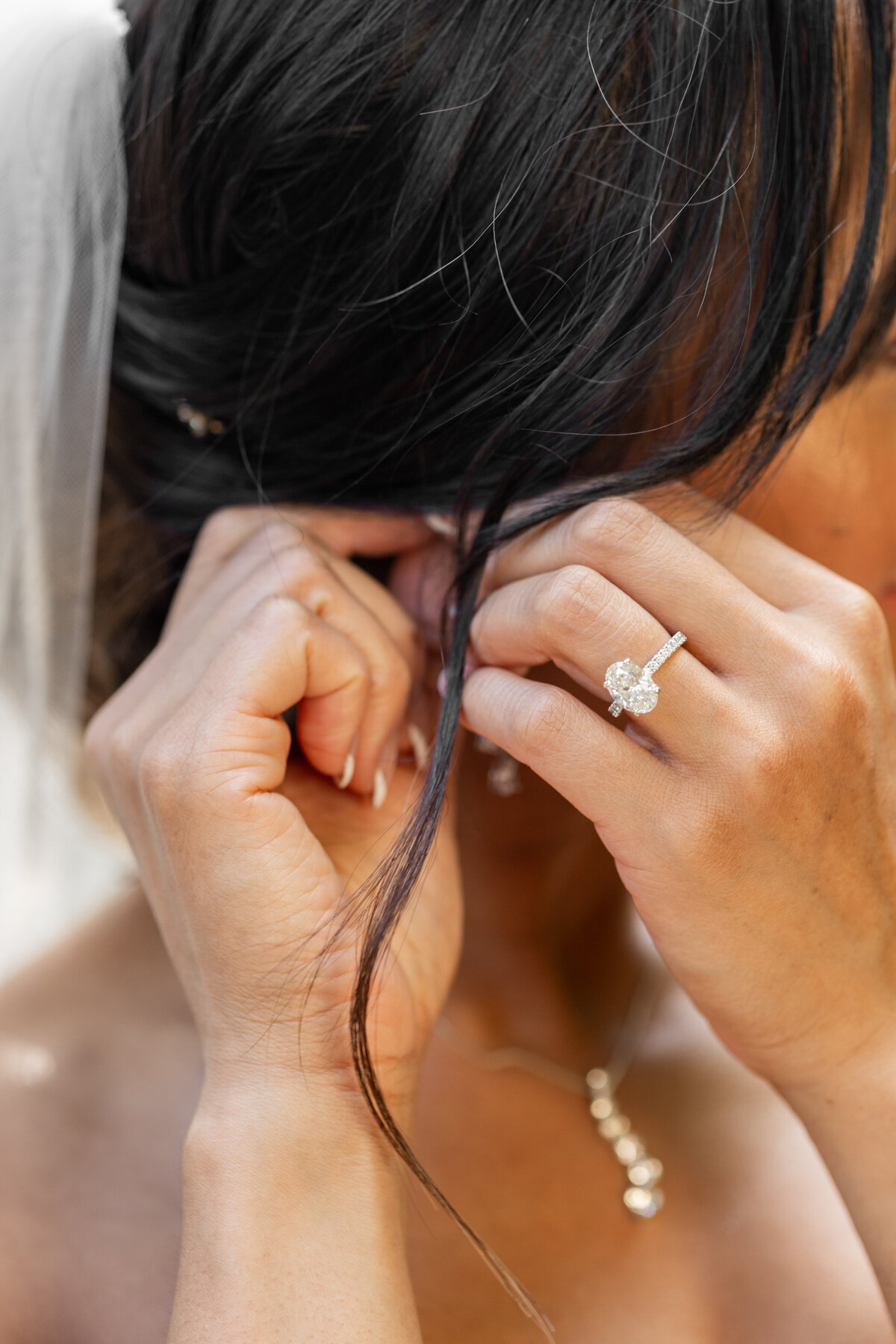 Bride-getting-ready-at-The Powerhouse-Columbus Georgia