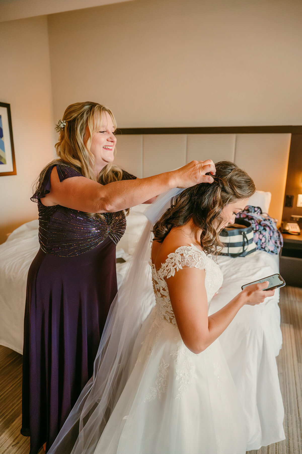 Hart Wedding - Getting Ready -11