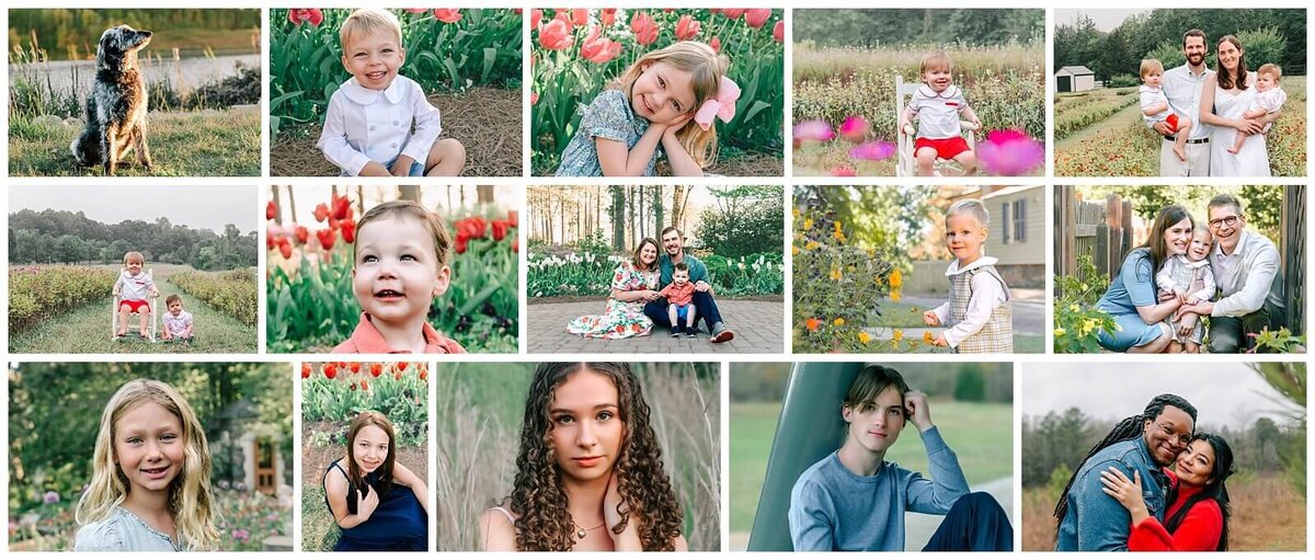 Photographer offering mini sessions in Durham and Raleigh nc