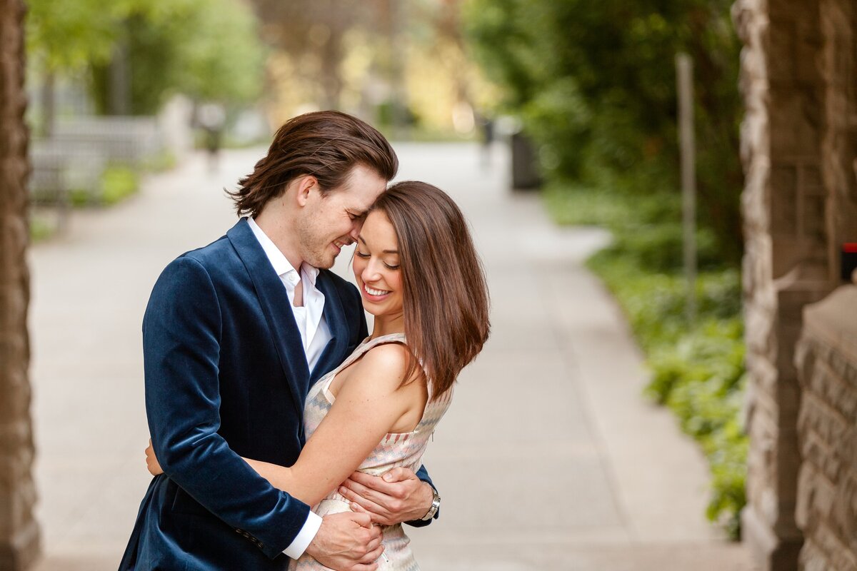 Sarah & Jonathan Engagement Jan 2025 Re-Edit - Dylan and Sandra Photography -54