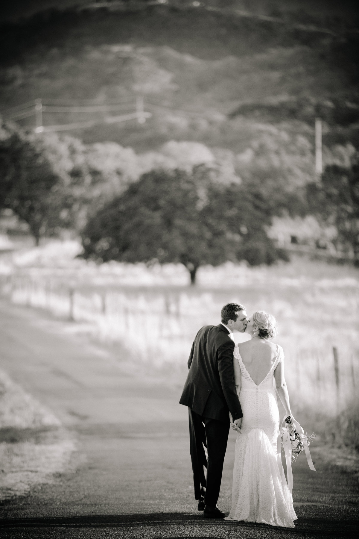 Outdoor wedding at Beltane Ranch in Sonoma.