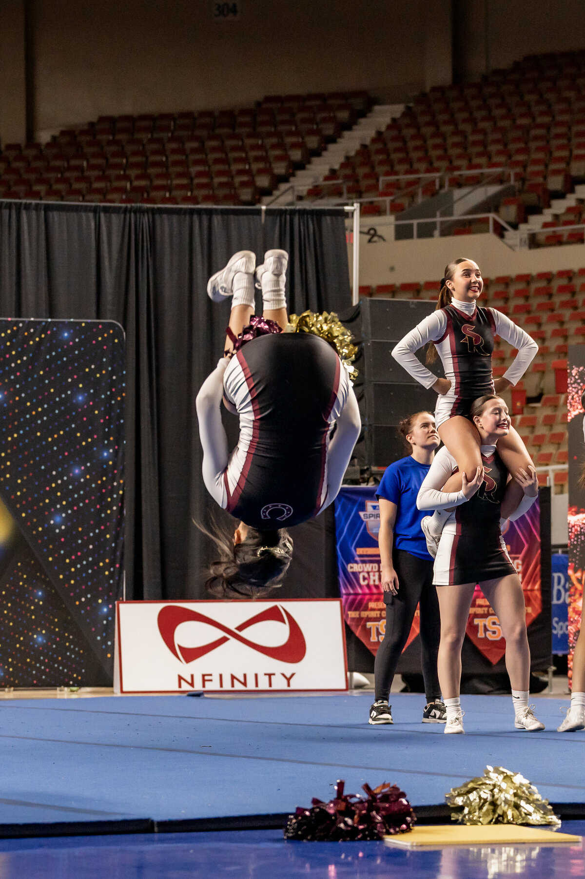 2025 AIA State Championships - Ashley Durham Photography - Cheer Prelims-27
