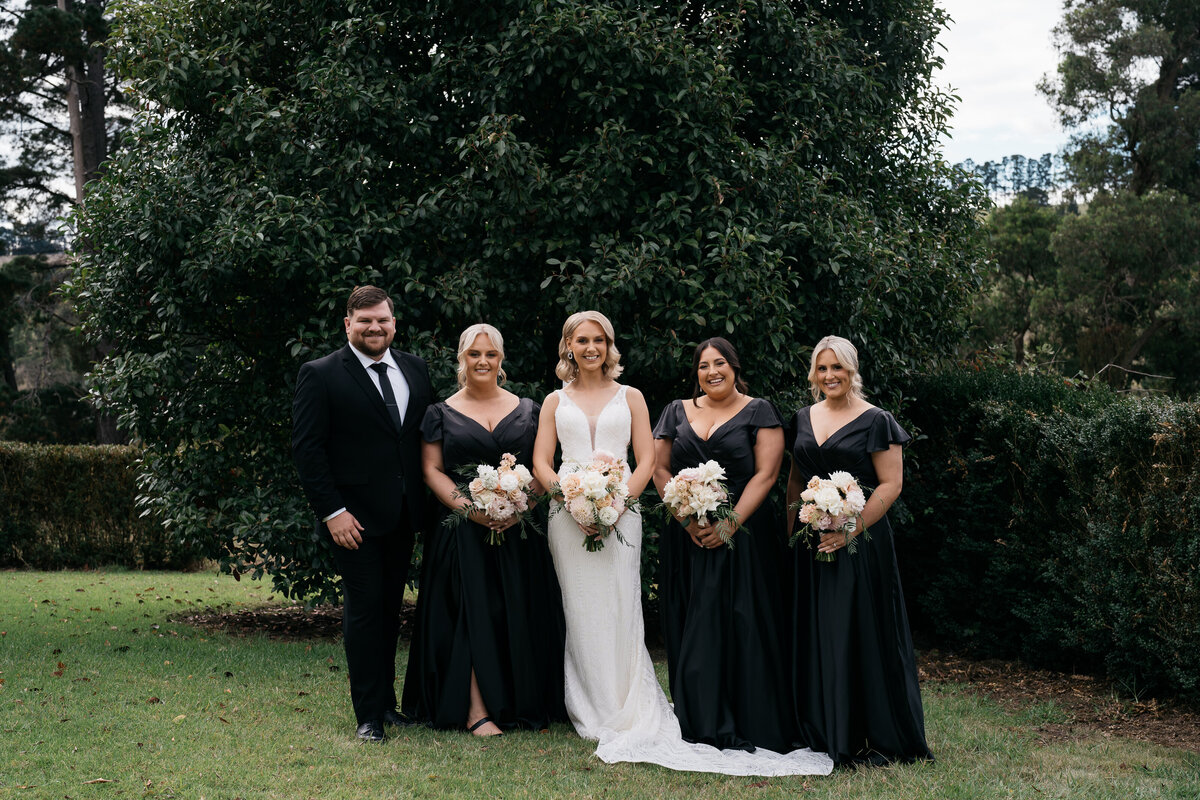 Courtney Laura Photography, Kate and Nick, Yarra Valley Wedding Photographer, Vue on Halcyon-193