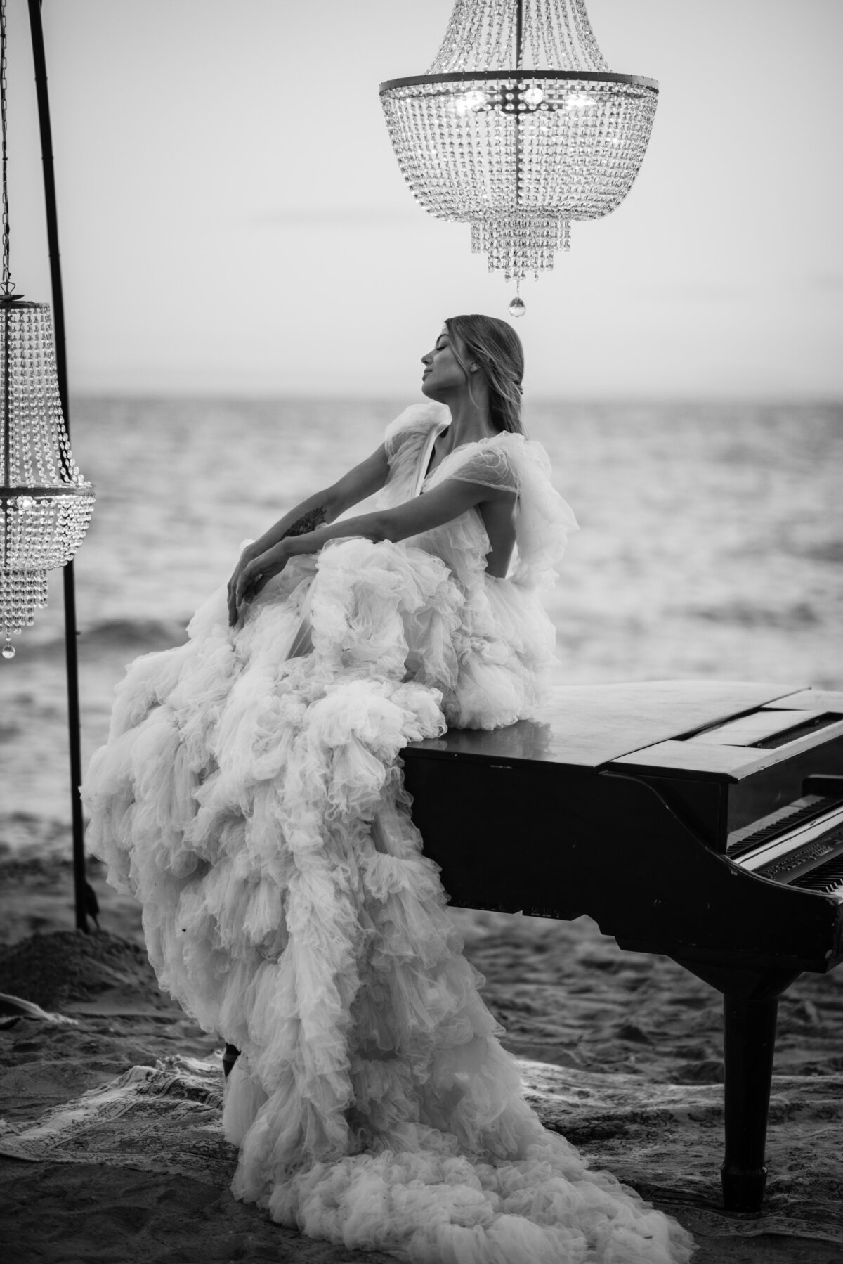 Dimos Bablis Studio Luxury Wedding Photographers Greece and Italy Santorini Wedding  _059