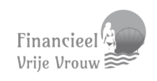 financieel vrije vrouw logo