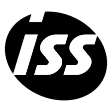 ISS logo