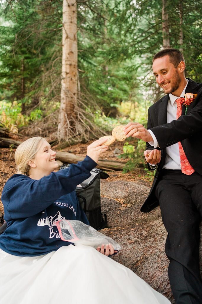 Let Sam Immer Photography create a signature elopement experience for you in the breathtaking Colorado mountains, and preserve your love story with beauty and intentionality.