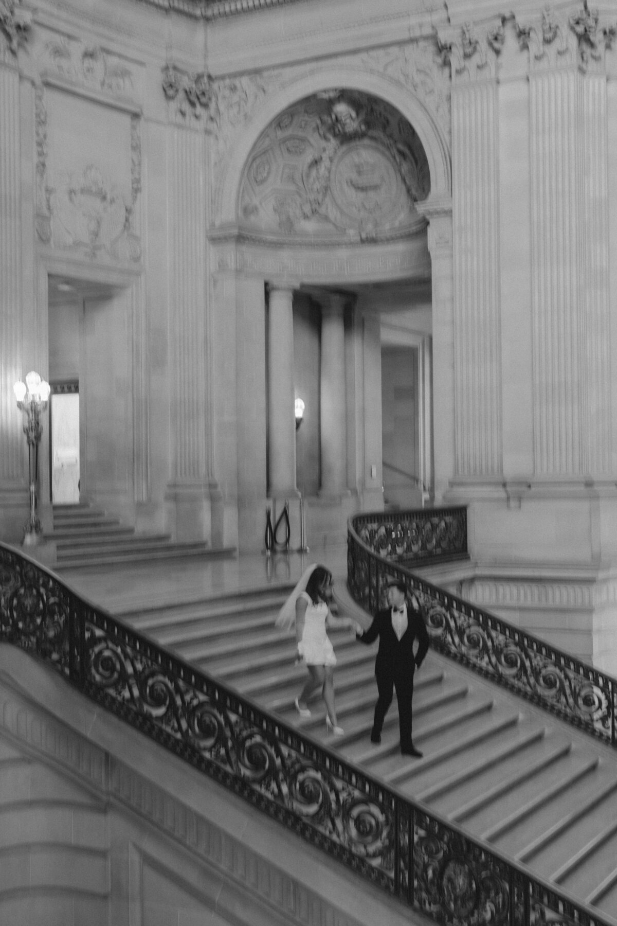 Haley & Rob Sf City Hall-17