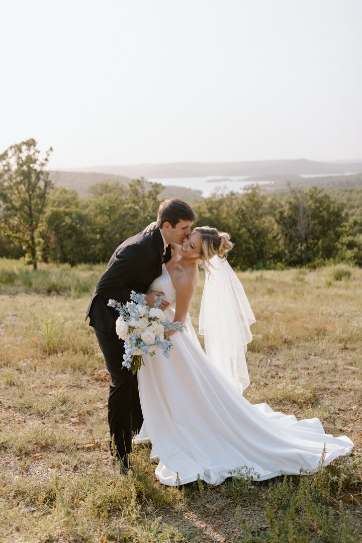 Tulsa wedding, wedding, elopement, classic, elegant, colorful, documentary, romantic, couple
