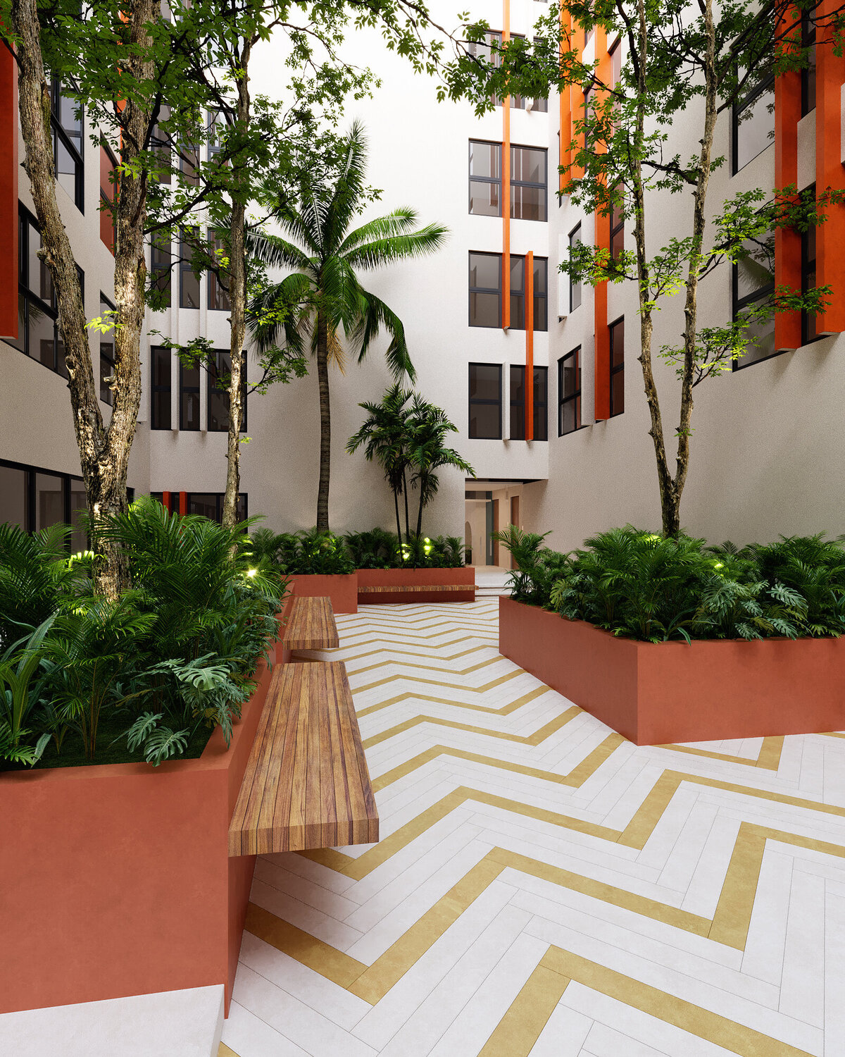 PALMS Real Estate - Playa Del Carmen Real Estate - solar9