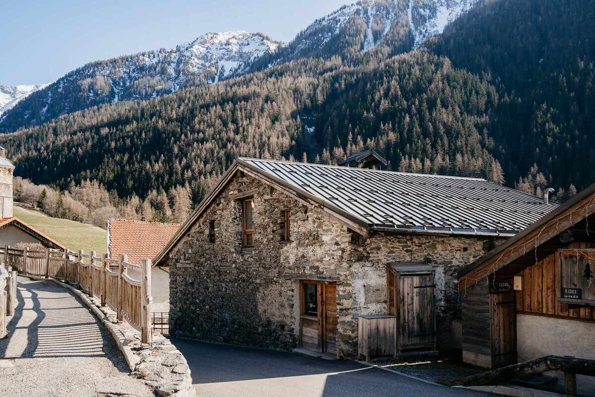 Chalet: Algonquin