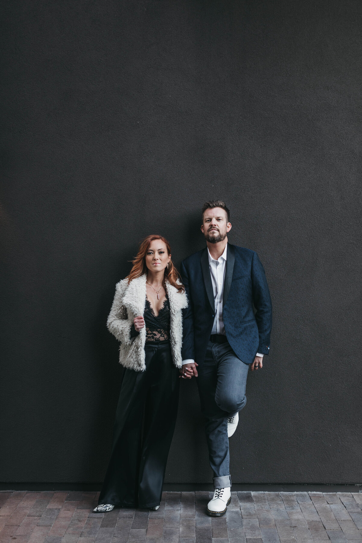 untraditional san luis obispo wedding photographer