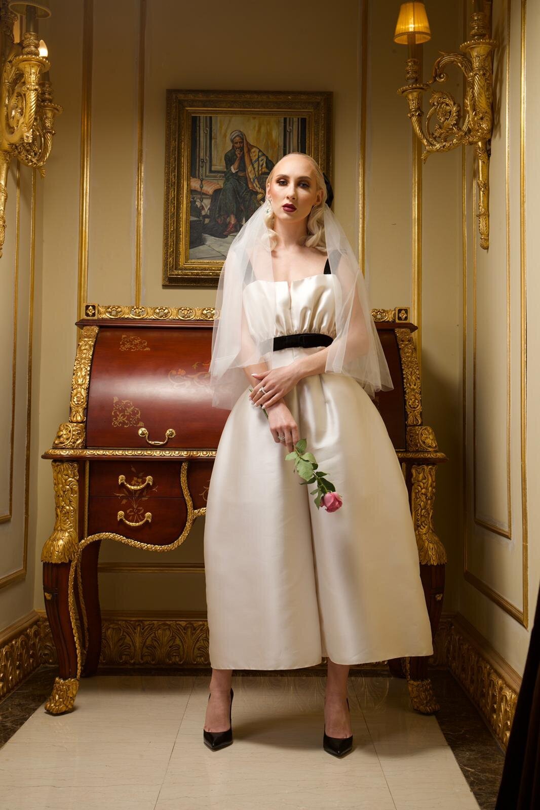 bridal-photoshoot-kuwait-stylist-rawan-elegant-dress