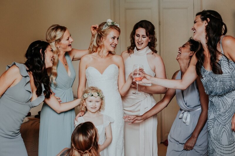 bridesmaids