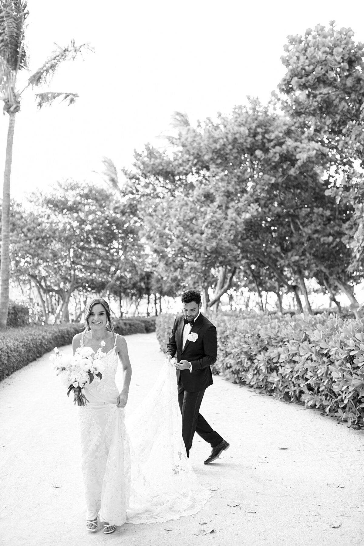 Bal Harbour Ritz Carlton Wedding Miami Florida_0452