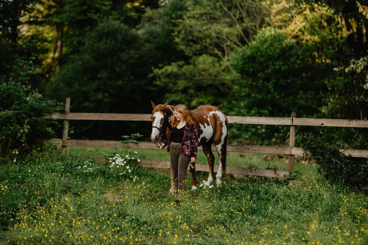 Summer Equestrian Southlands Session_22