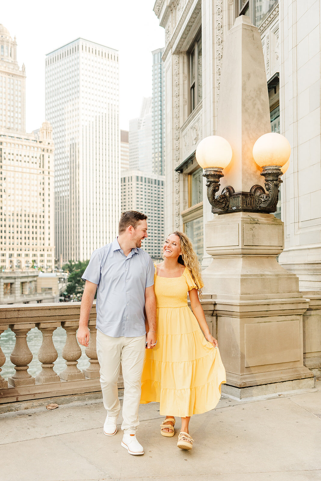 Alexis Fox Photography + Indianapolis + Indiana + Engagement Session + Newfields (8 of 17)
