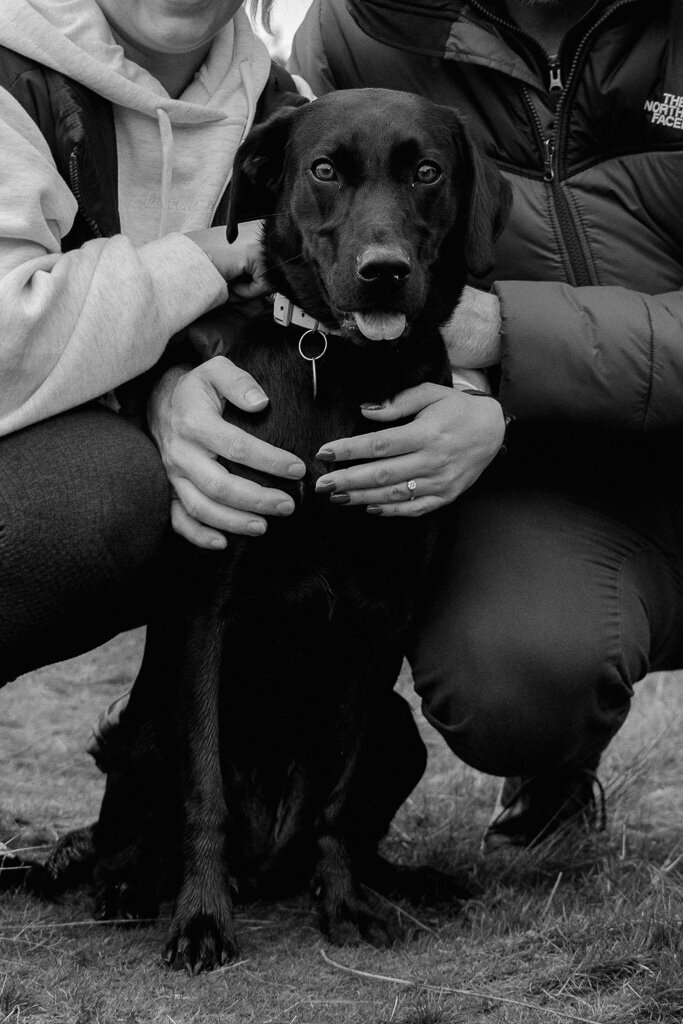 Christmas Mini photoshoot - Goyt Valley, High Peak - Nostalgia photography (16)