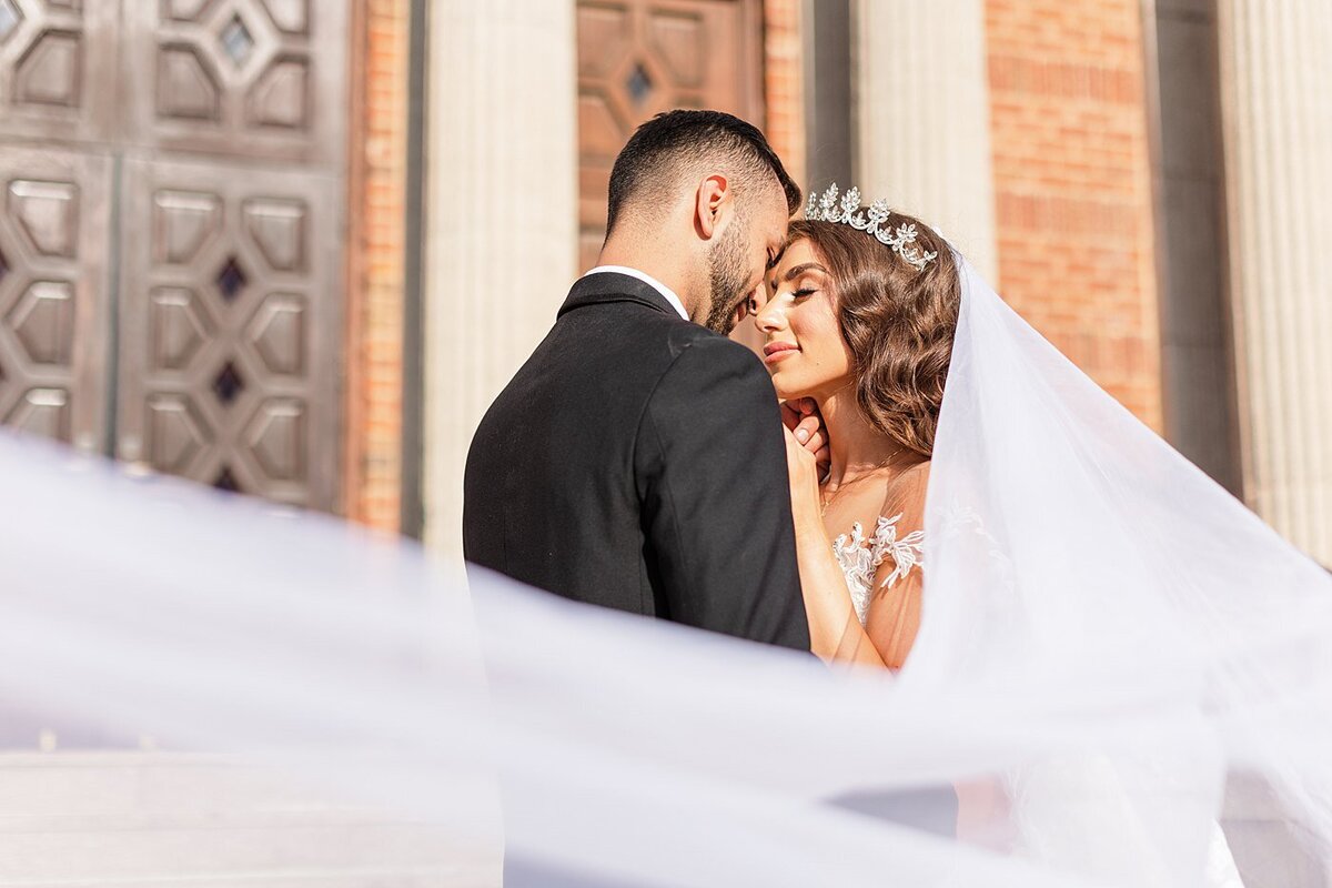 Holy Trinity Greek Orthodox Cathedral Wedding-1017