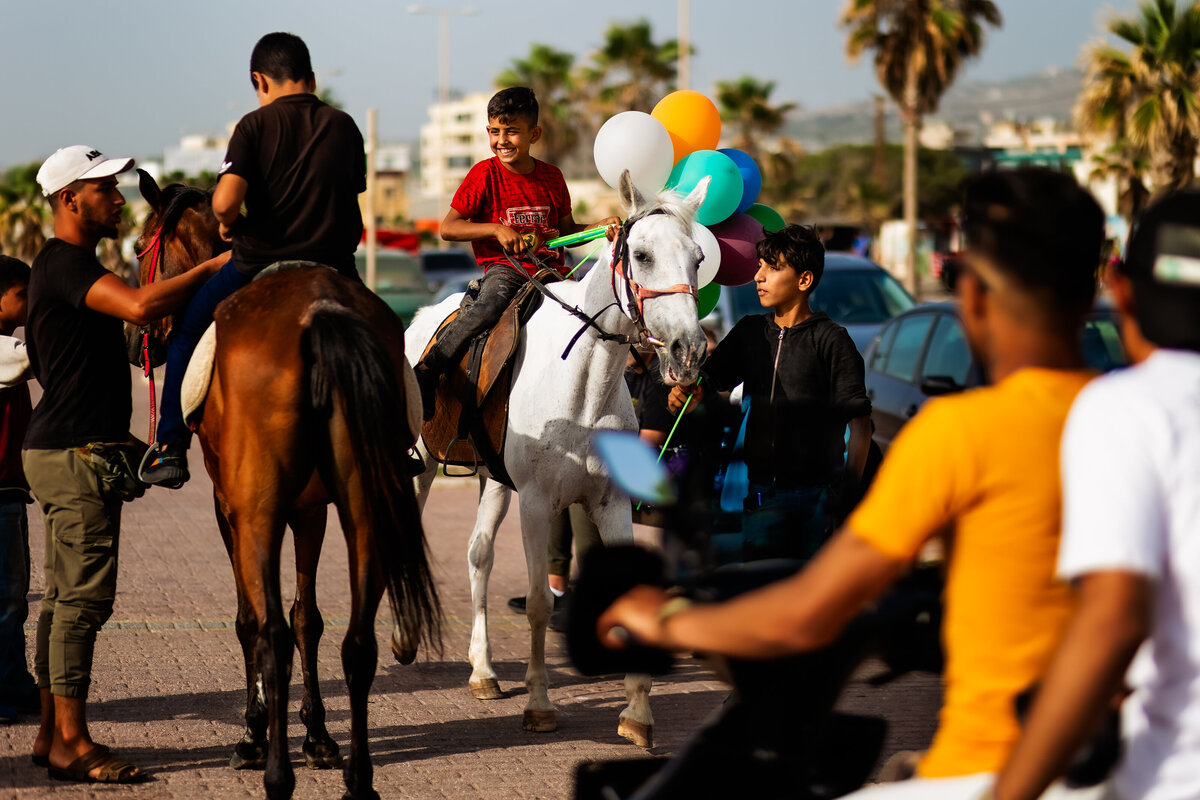 Horsepower (40x60cm)