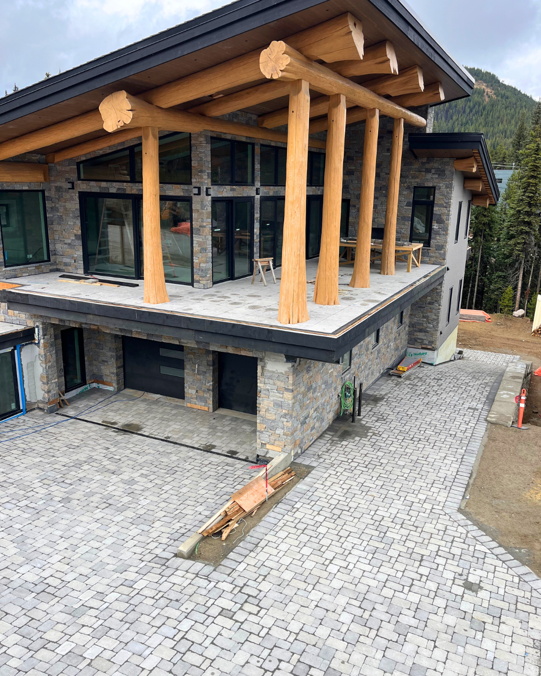 apex mountain luxury home