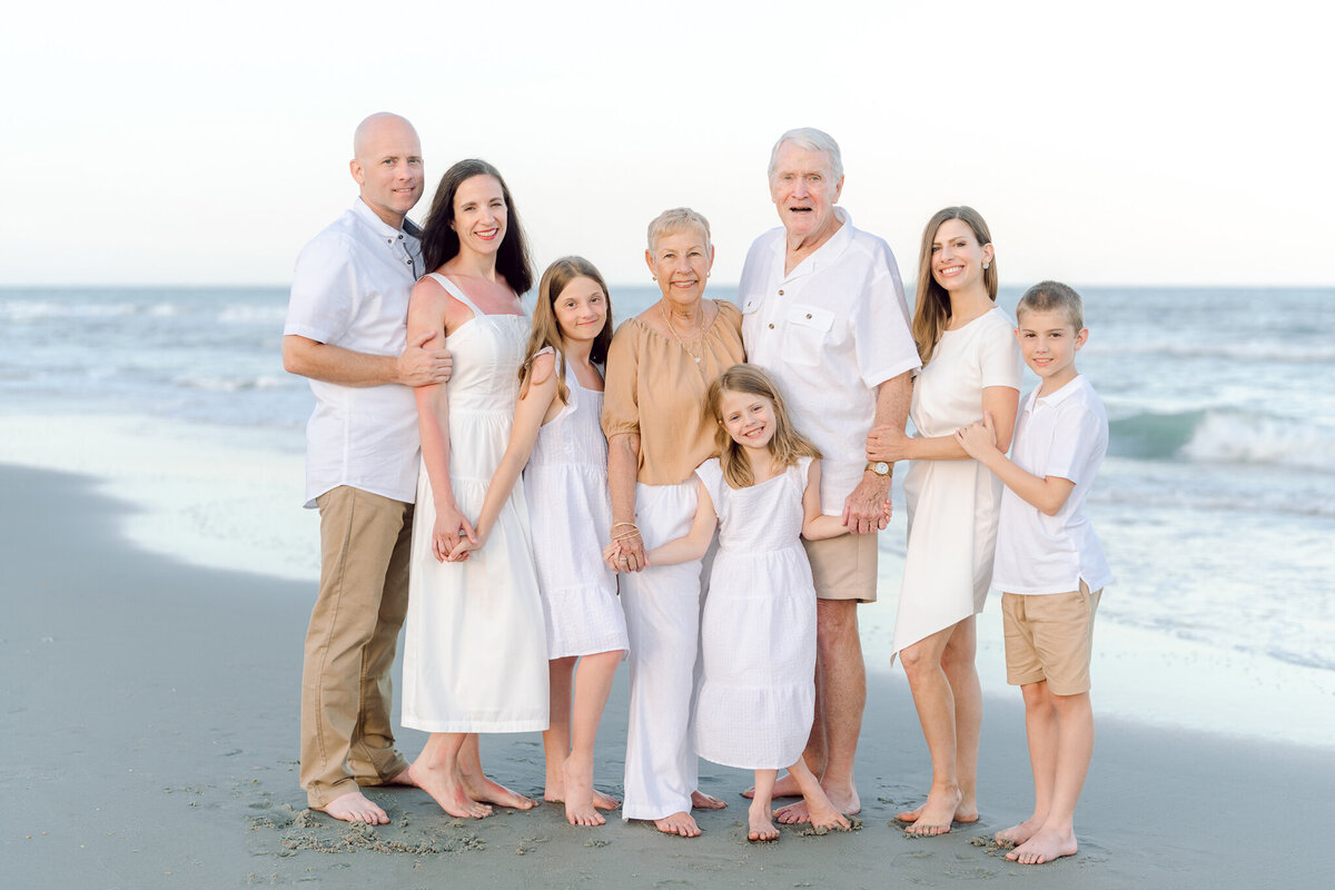 Litchfield Beach Family Photographers