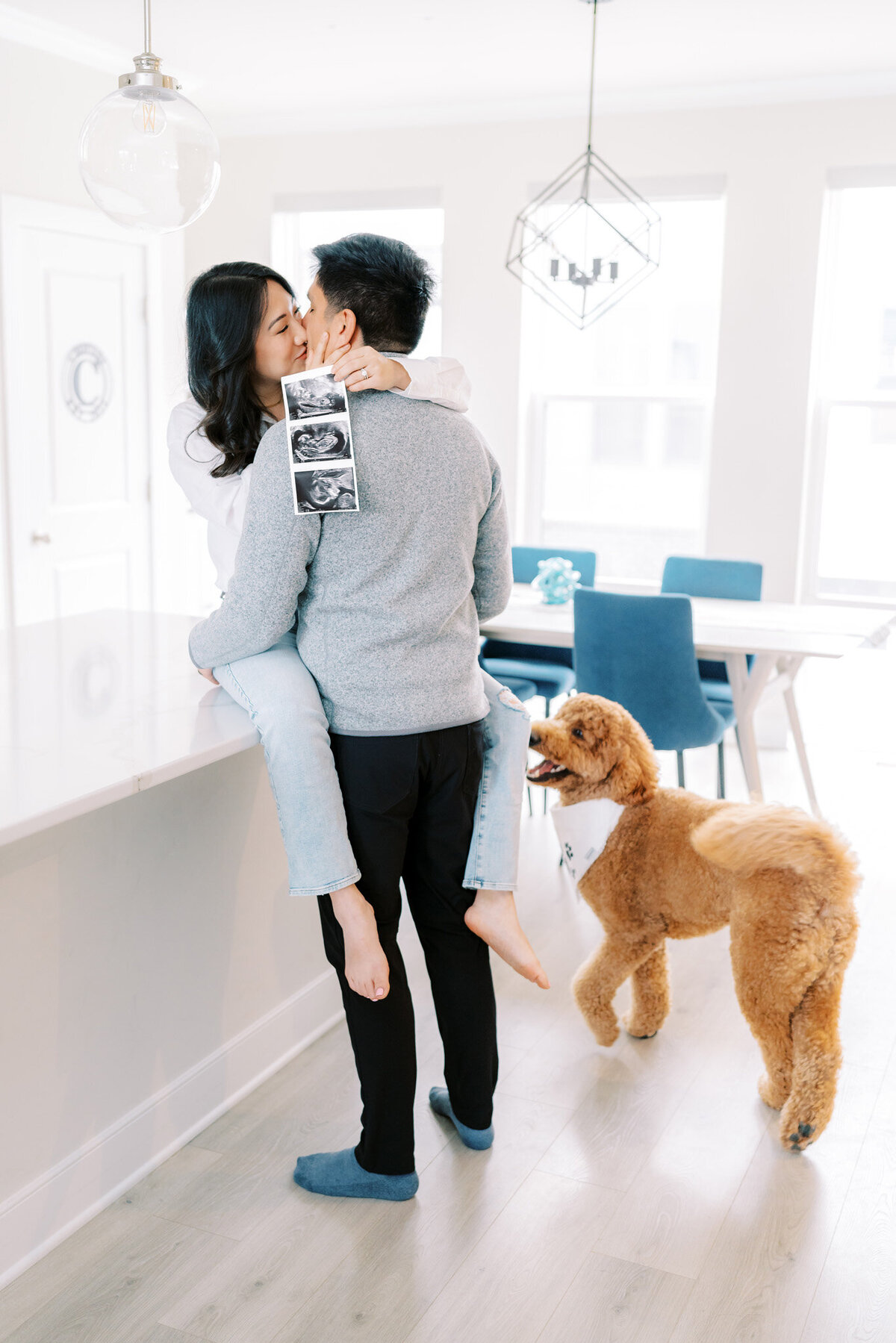 Northern-Virginia-Maternity-Announcement