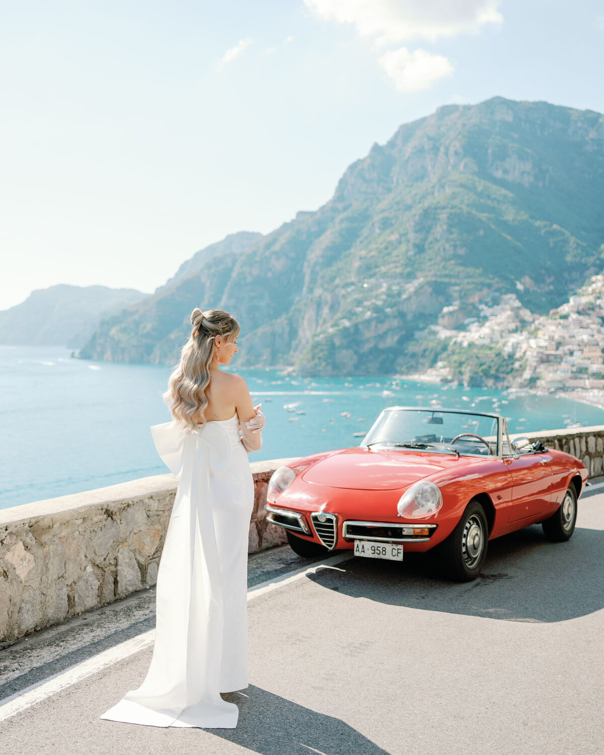 The Fourniers | Amalfi Coast Engagement-91