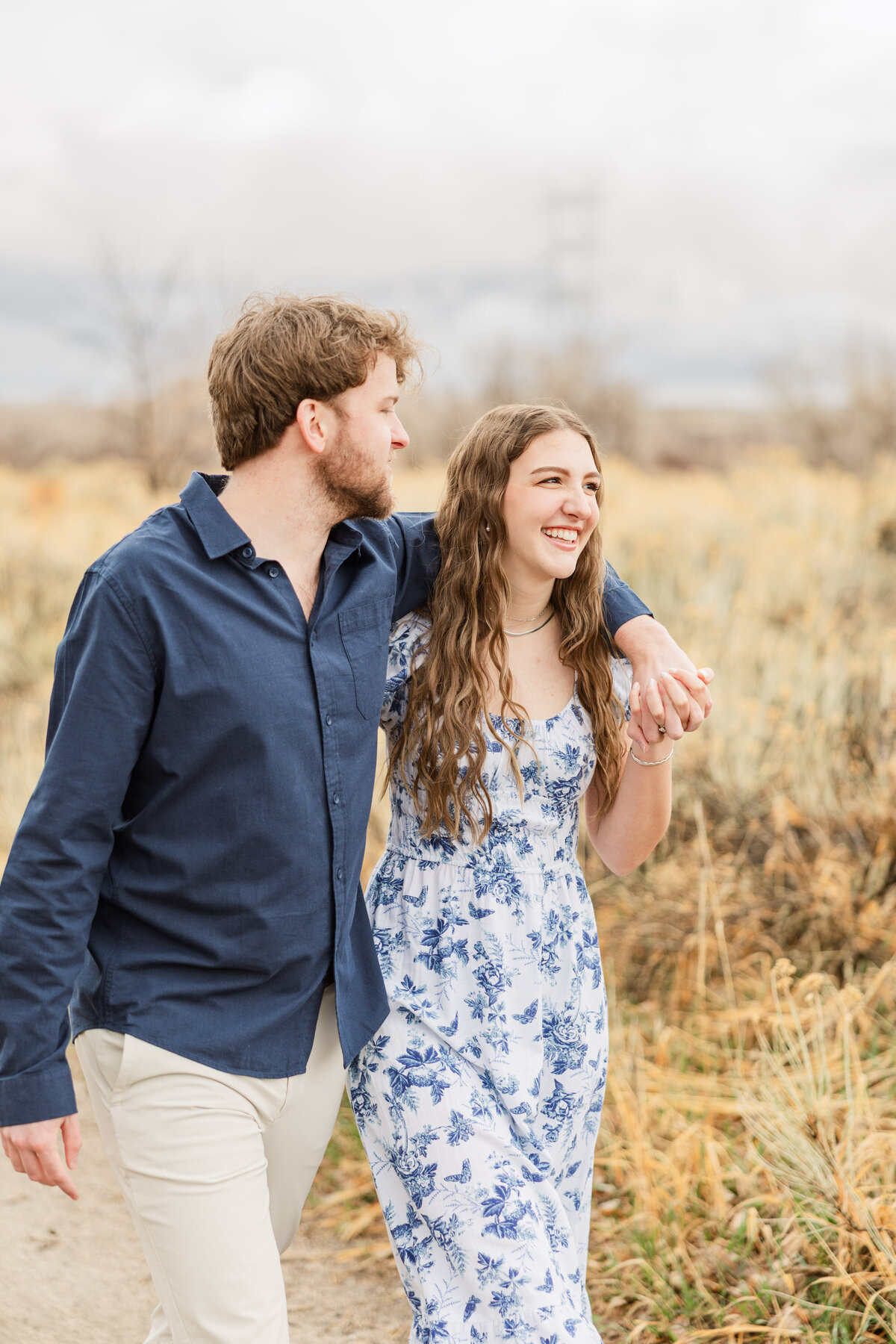 Engagement Photos at Chatfield Reservoir - small-20