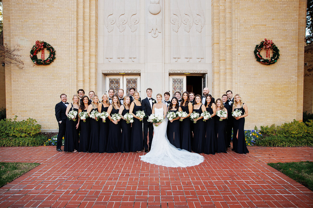 Kelci and Travis Wedding 0794
