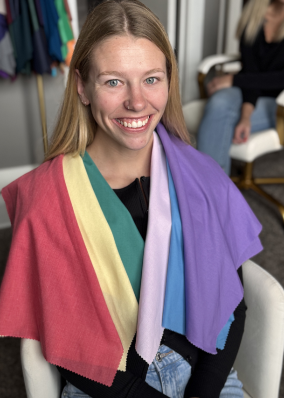 color analysis near me