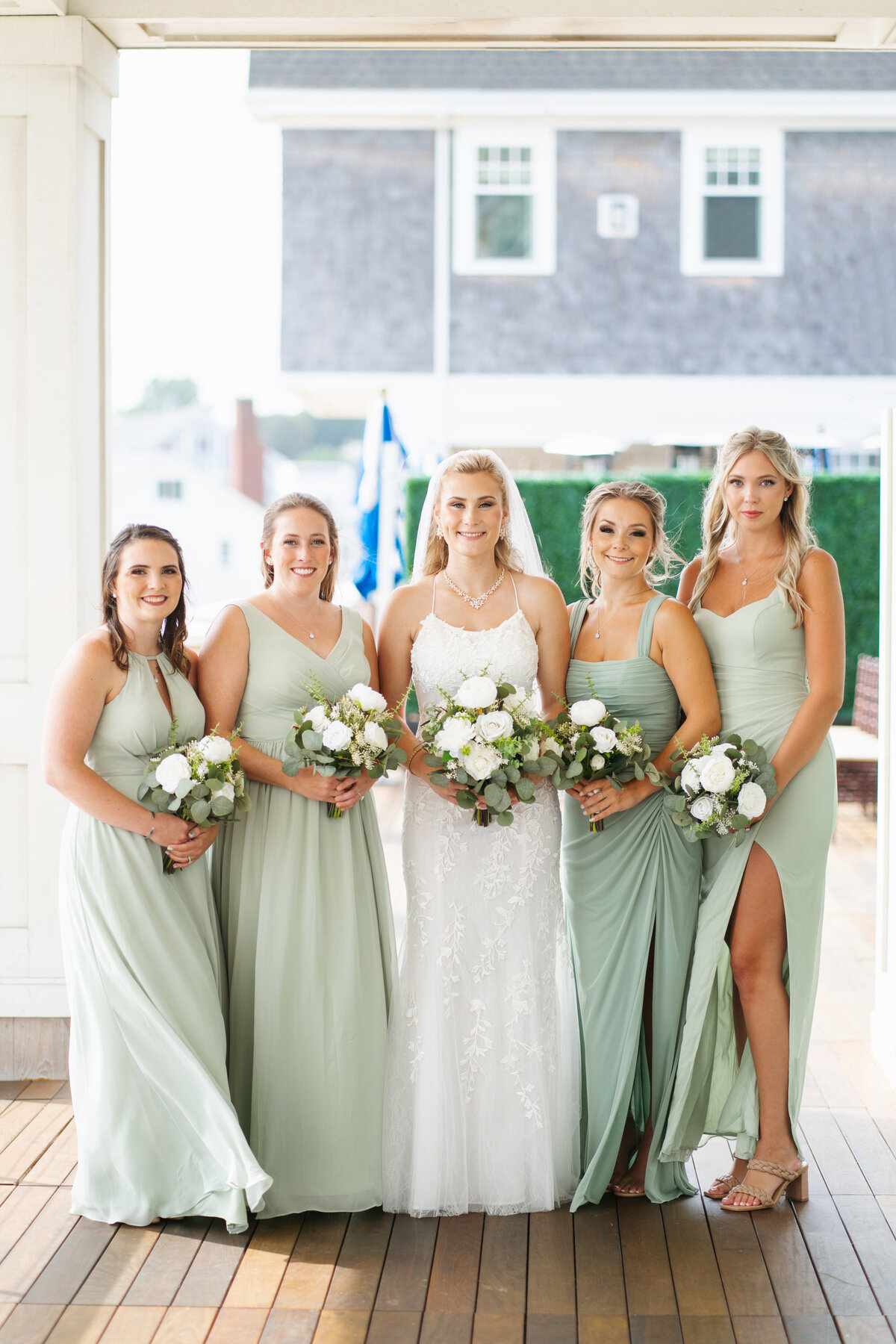 Host your dream wedding at Beauport Hotel in Gloucester, MA. A stunning waterfront venue with ocean views, elegant spaces, and timeless photography opportunities.