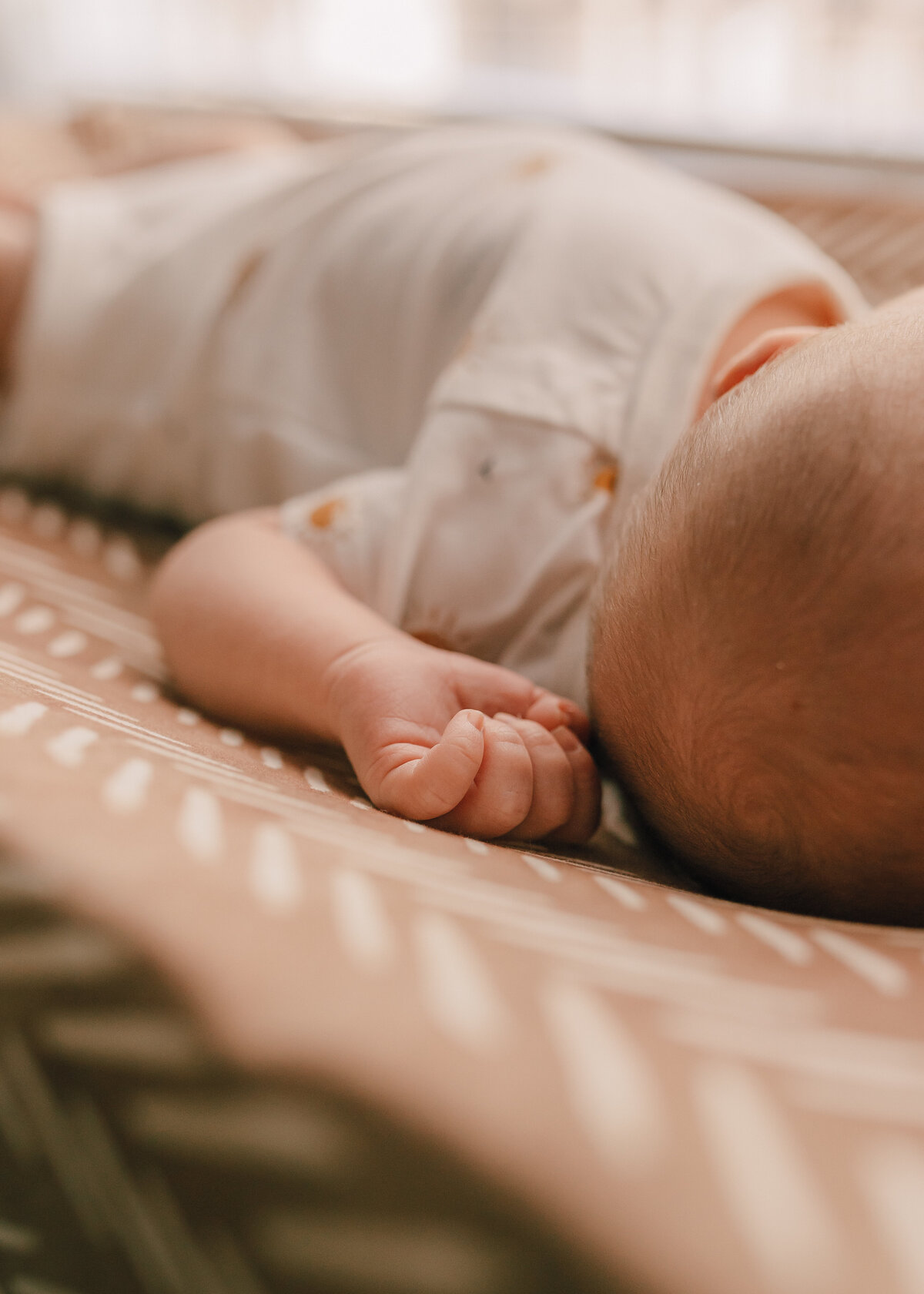 In Home Newborn Lifestyle