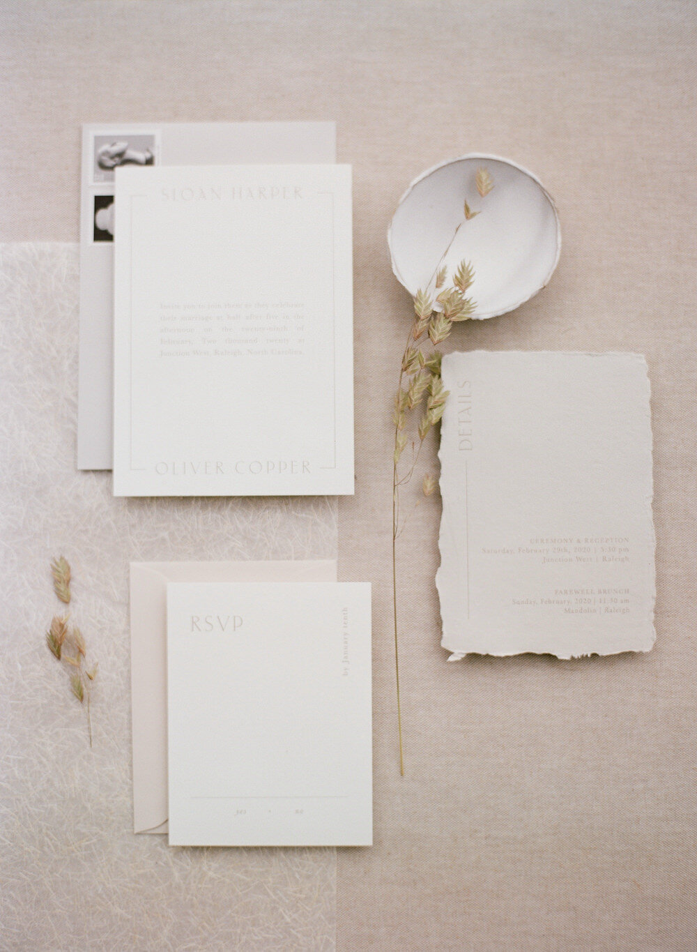 Intimate Hygge Wedding Photography Junction West in Raleigh, NC 4