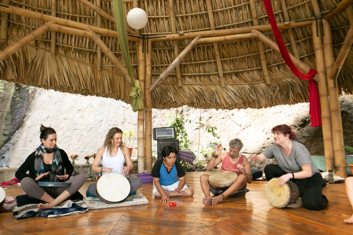 Sound-Ceremony-Yoga-Forest-Kula-Maya-Lake-Atitlan-Guatemala-Retreat-11