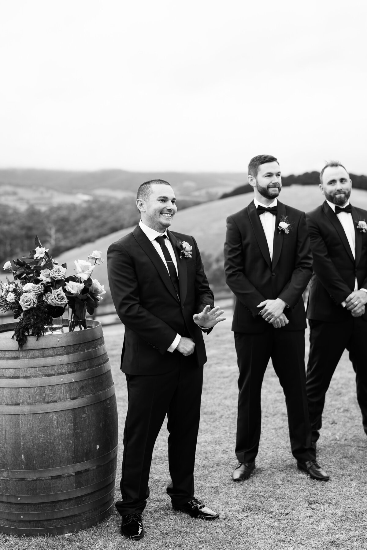 Courtney Laura Photography, Yarra Valley Wedding Photographer, The Riverstone Estate, Lauren and Alan-344