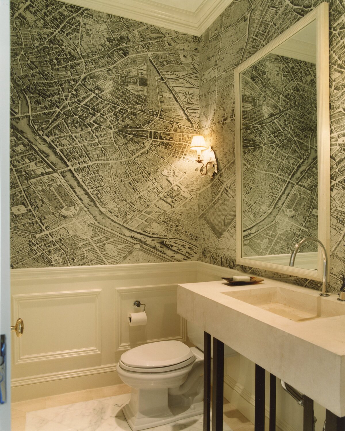 Boston Brownstone-14