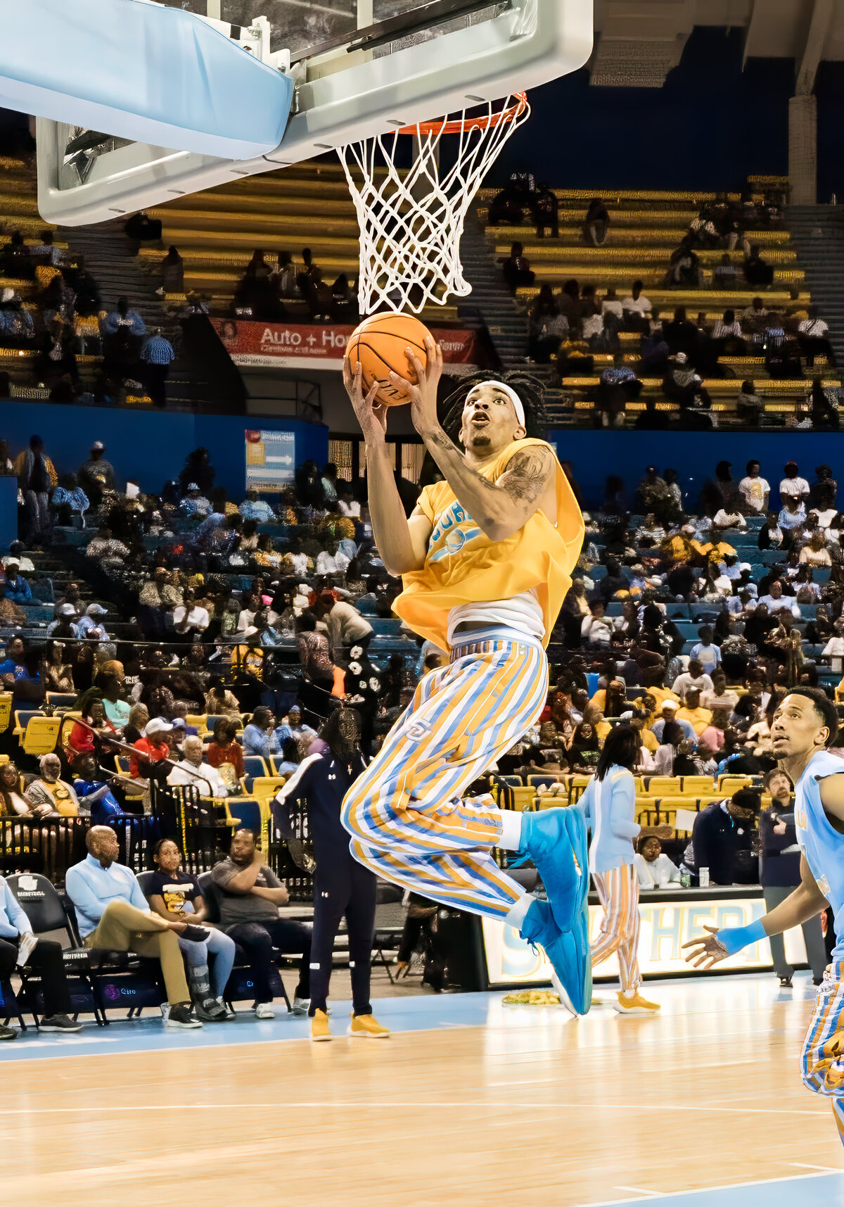 Southern vs Grambling-41