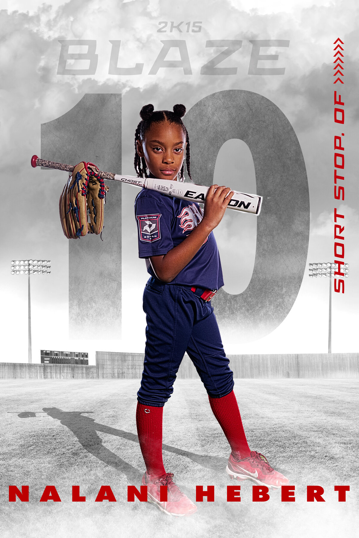 10 Nalani Hebert