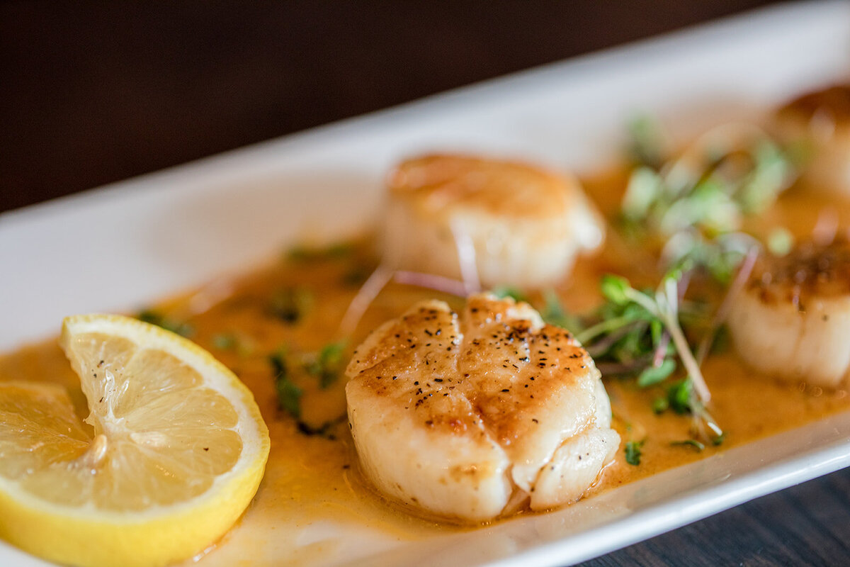 scallops