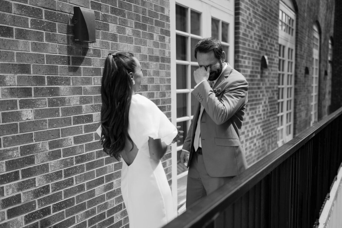 Des Moines Art Center wedding Iowa